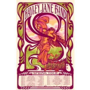 Signed Spring 2025 Poster